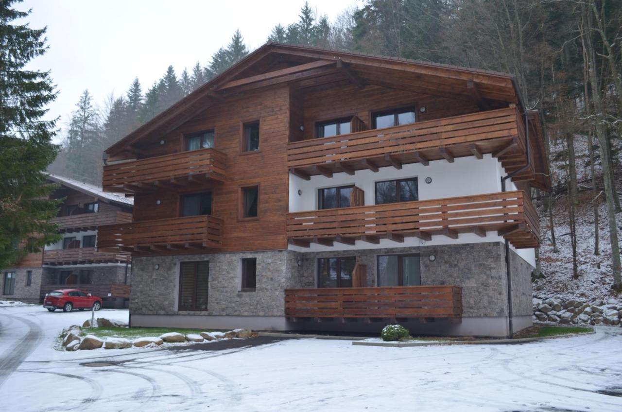 Apartman Lucnica Bystra Luaran gambar