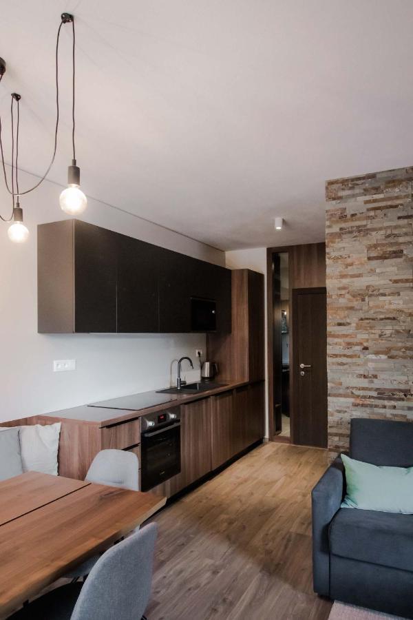 Apartman Lucnica Bystra Luaran gambar
