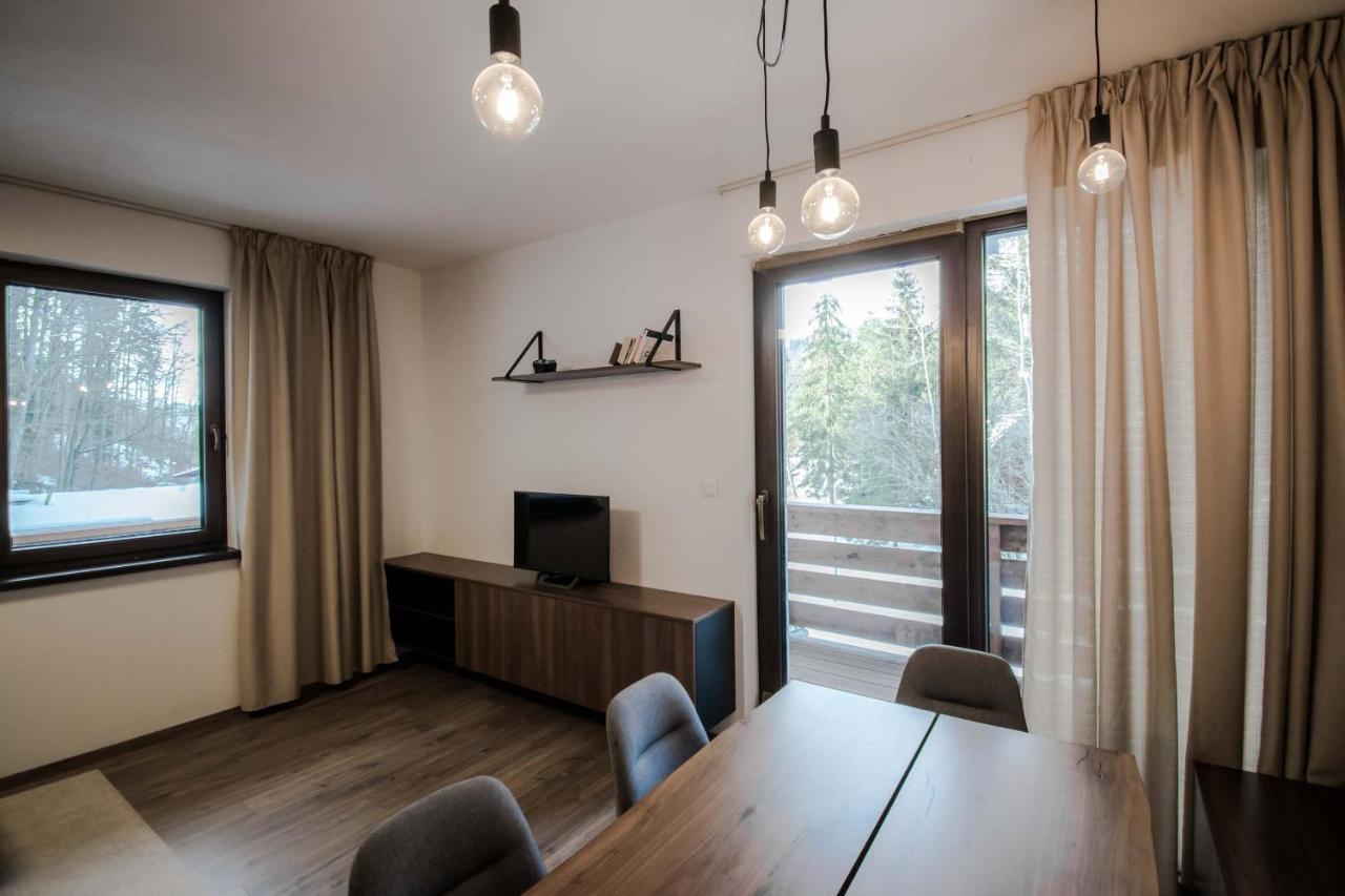 Apartman Lucnica Bystra Luaran gambar