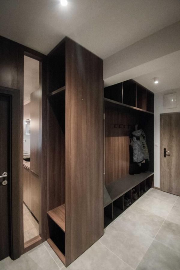 Apartman Lucnica Bystra Luaran gambar